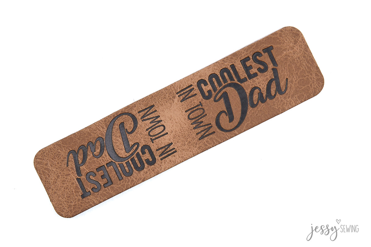 Knick-Label coolest Dad in Town