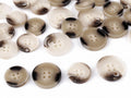 Knopf 4loch 20mm, beige