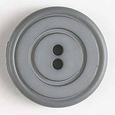 Knopf grau, 34mm