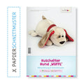 Schnittmuster Hund Wuffl