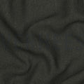 Leinen Viskose washed - armeegrün