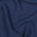 Leinen Viskose washed - marine