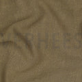 Leinen Viskose washed - oliv