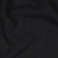 Leinen Viskose washed - schwarz