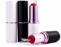Lippenstift Nadelkissen