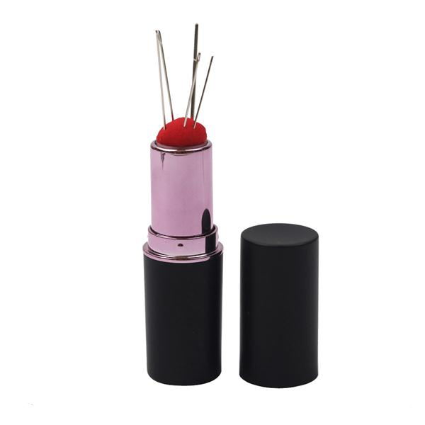 Lippenstift Nadelkissen