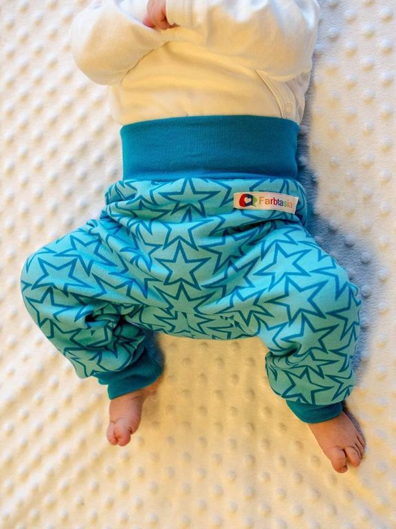 Papierschnittmuster  Babyset