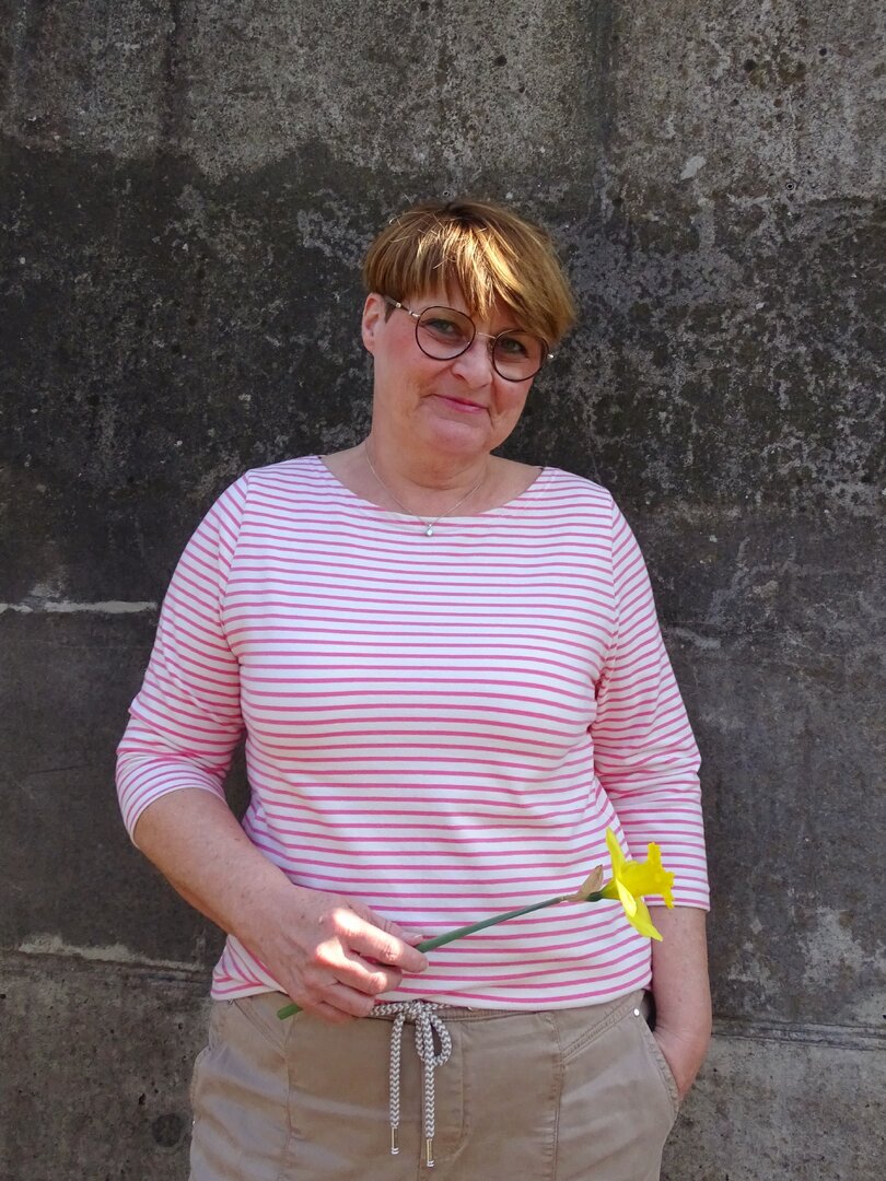 Papierschnittmuster No.95 Breton Shirt