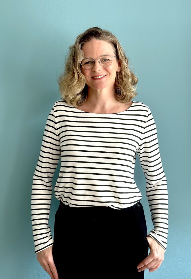 Papierschnittmuster No.95 Breton Shirt