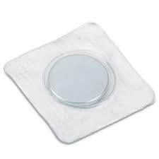 Magnet - Set zum Einnähen (2 Magnete)