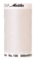 Faden Seralon 500m - 1000 (rohweiss)