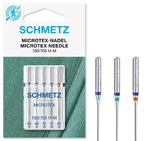 Microtex Nadel Nr. 60-80