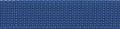 Gurtband 30mm mittelblau