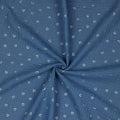 Musselin Herzen - jeans
