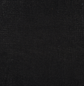 Musselin - Bambino foil - schwarz mit Glitzer