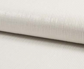 Musselin - Bambino foil Lurex - ecru mit Glitzerstreifen