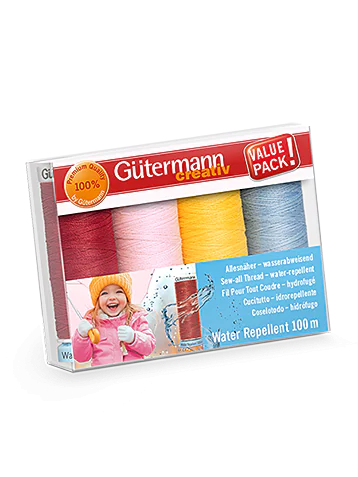 Nähfaden-Set Water repellent