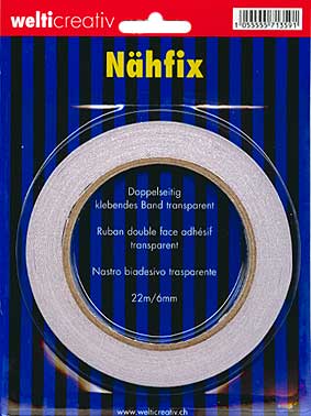 Nähfix, 22m