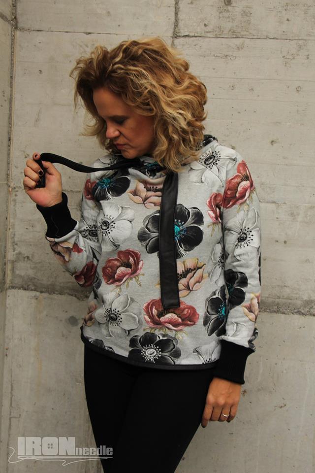 Papierschnittmuster Noa Damen