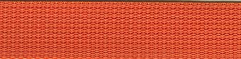 Gurtband 30mm orange