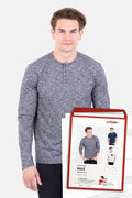 Papierschnittmuster Männershirt Max