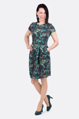 Tulpenkleid Chloe von pattydoo
