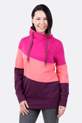 Colourblock-Sweatshirt Faye von pattydoo