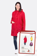 pattydoo Papierschnittmuster Lola
