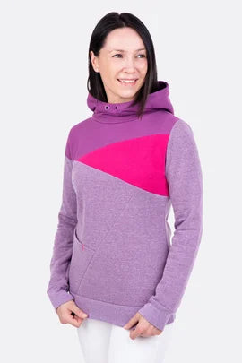 Freestyle-Hoodie Nelly von pattydoo