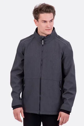 Papierschnittmuster Herren-Softshelljacke Simon – pattydoo