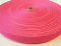 Gurtband pink 40mm