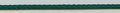 Polyester Kordel 4mm dunkelgrün