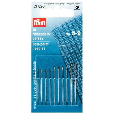 Nähnadeln Jersey Prym 121820