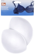 Prym Push-up BH-Einlagen weiss, One Size, 2 Stück