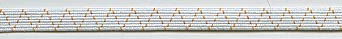Prym Super-Elast 7mm weiss