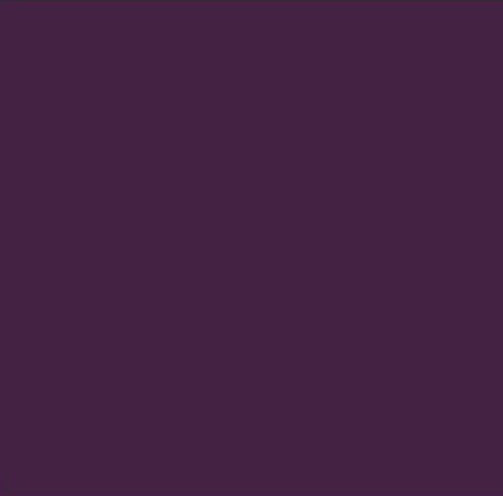 Blache purpurviolett SB 1m