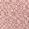 Recycling Canvas beschichtet ecru-terracotta