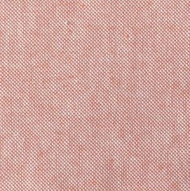 Recycling Canvas beschichtet ecru-terracotta