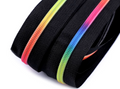 Regenbogen Reissverschluss 6mm