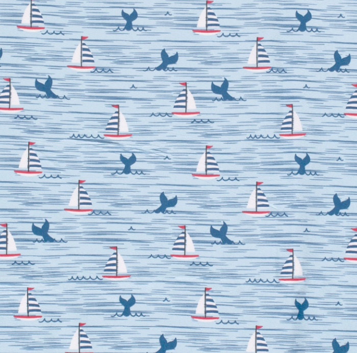 Jersey Segelboote