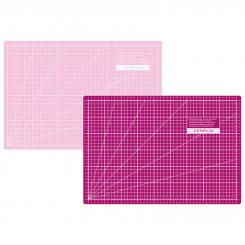 Semplix Schneidematte beere-rosa (45x30 cm)