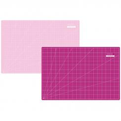 Semplix Schneidematte beere-rosa (90x60 cm)