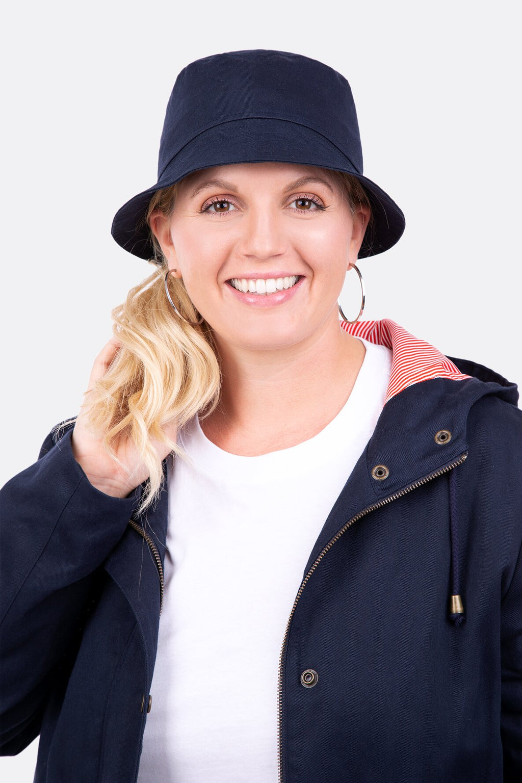 Papierschnittmuster Bucket Hat - pattydoo