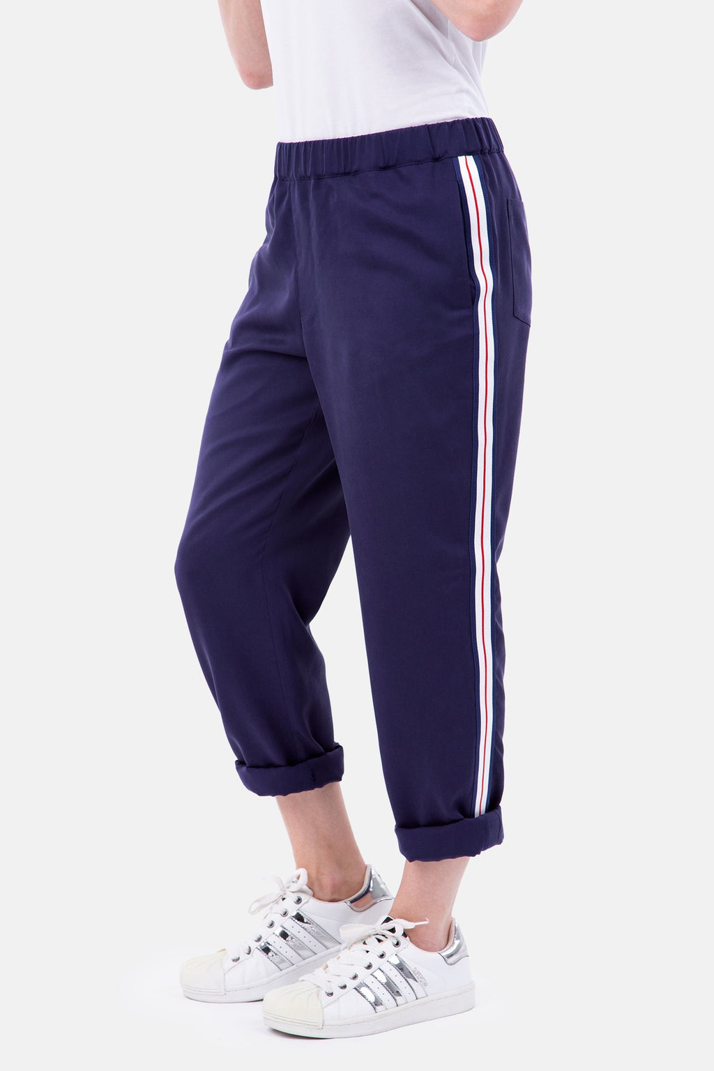 Papierschnittmuster Jogpants Dana - pattydoo