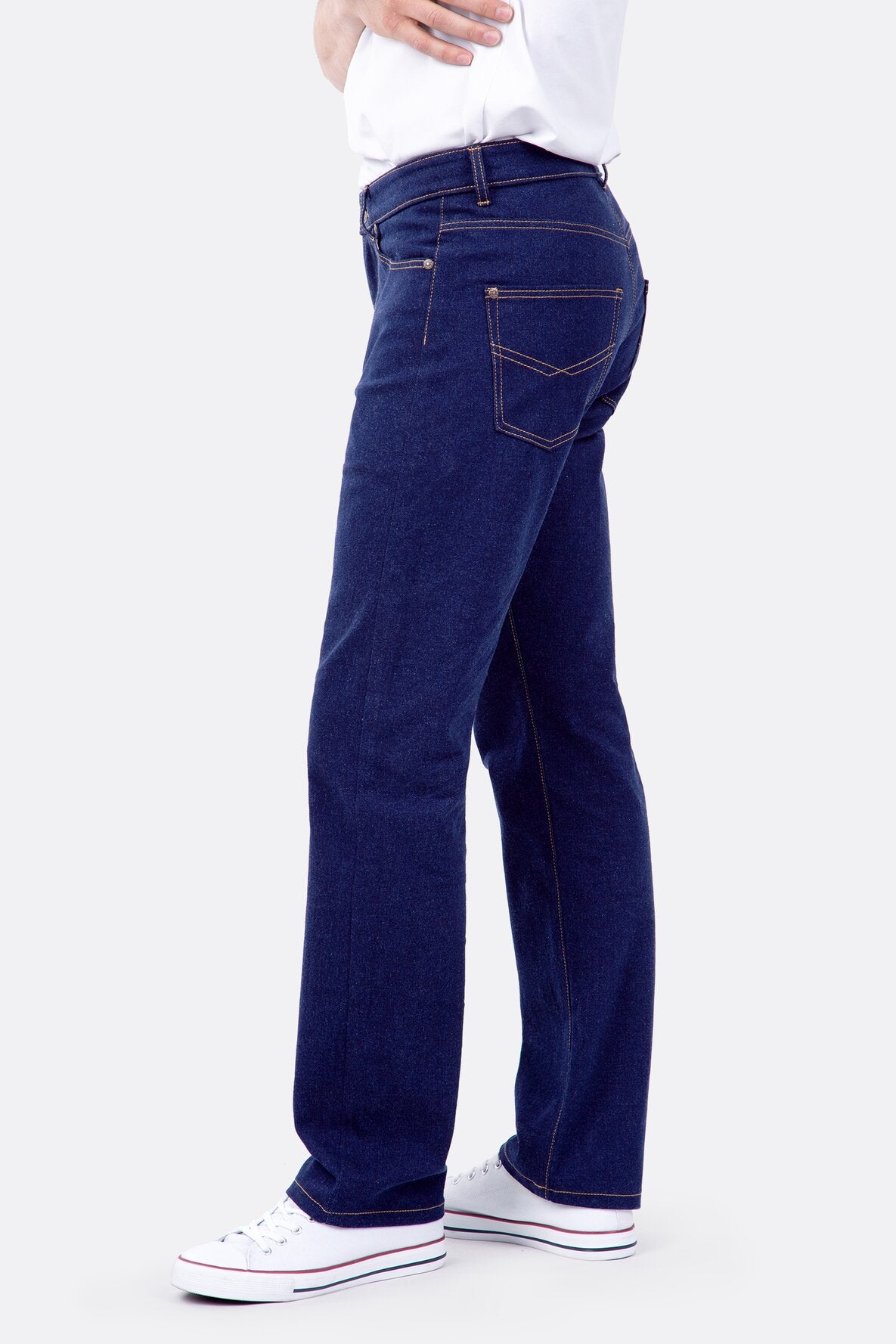 Papierschnittmuster Herrenjeans Adam - pattydoo