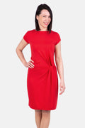 Papierschnittmuster Knotenkleid Amelie - pattydoo