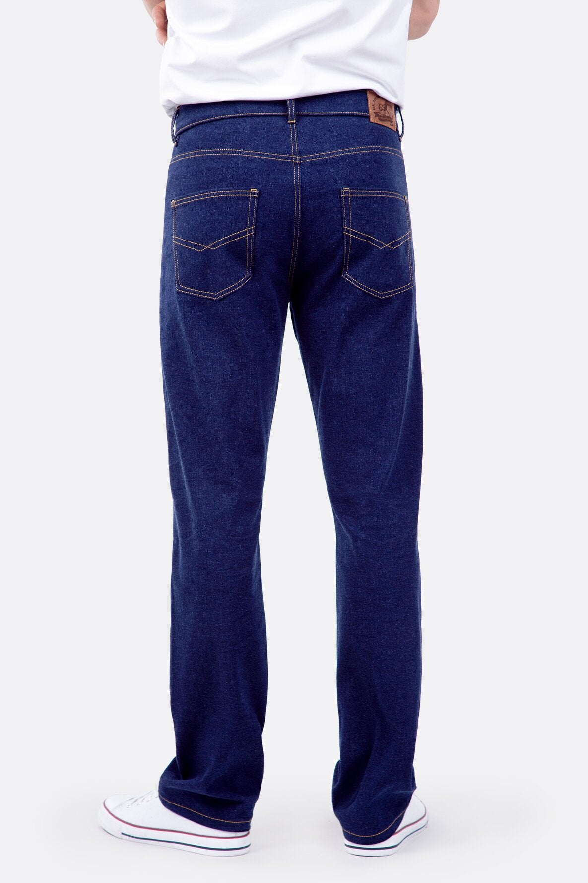 Papierschnittmuster Herrenjeans Adam - pattydoo