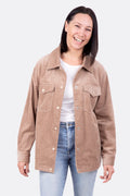 Papierschnittmuster Hemdjacke Fiona - pattydoo
