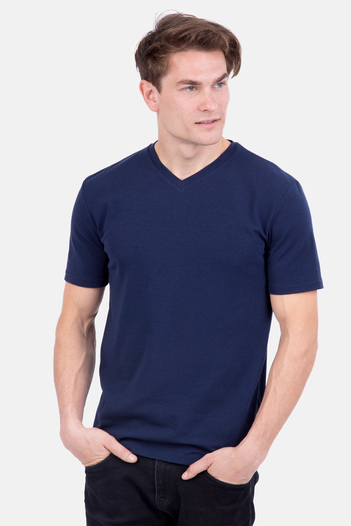 Papierschnittmuster Männershirt Max