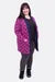 Papierschnittmuster Cardigan Carina - pattydoo